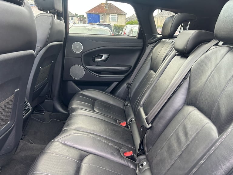 2018 Land Rover Range Rover Evoque 2.0 TD4 Landmark 5dr Auto ESTATE Diesel Automatic