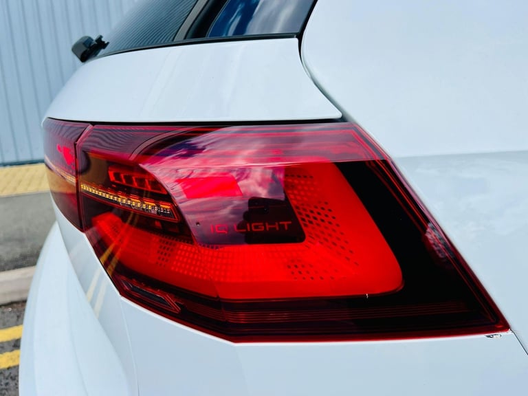 2021 Volkswagen Golf 2.0 TSI GTI Euro 6 (s/s) 5dr HATCHBACK Petrol Manual