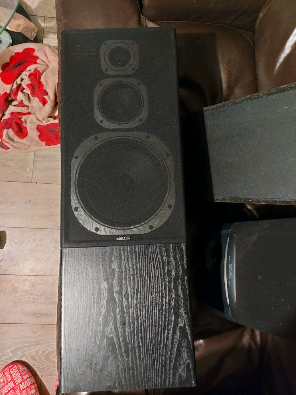 Jamo studio 170 speakers | in Hemlington, North Yorkshire | Gumtree