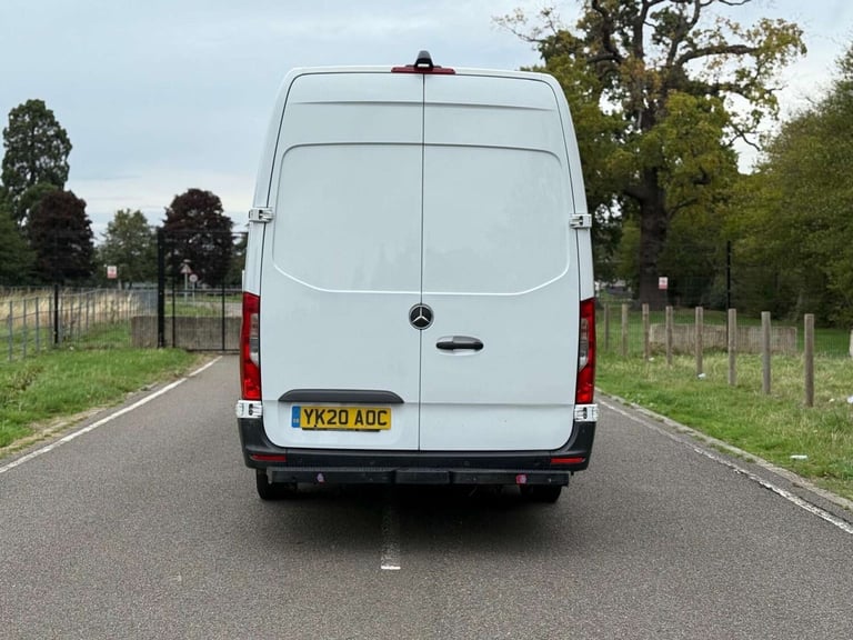 2020 Mercedes-Benz Sprinter 2.1 Sprinter 314 CDI Panel Van Diesel Manual