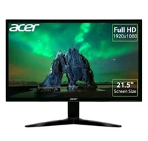 Acer KG221Q 21.5" Full HD LED Gaming Monitor HDMI VGA speakers stand 