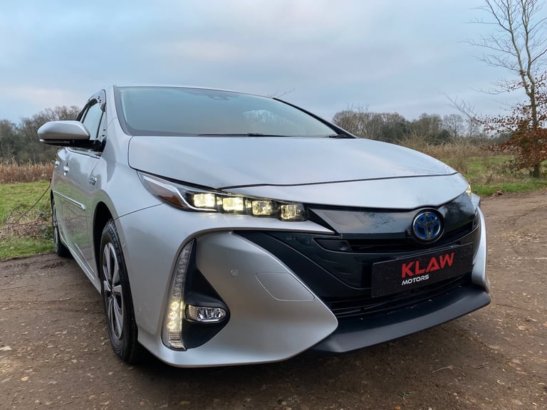 image for 2020 Toyota Prius 1.8 VVT-h 8.8 kWh Excel CVT Euro 6 (s/s) 5dr Hybrid