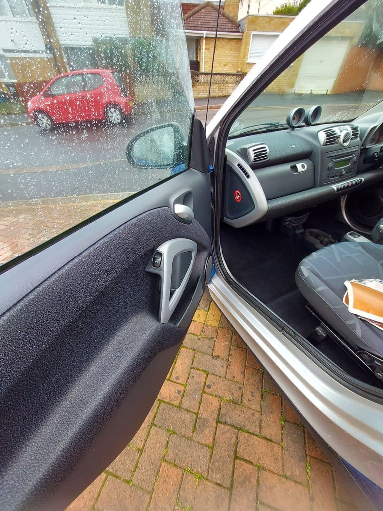 Smart, FORTWO COUPE, Coupe, 2008, Semi-Auto, 999 (cc), 2 doors