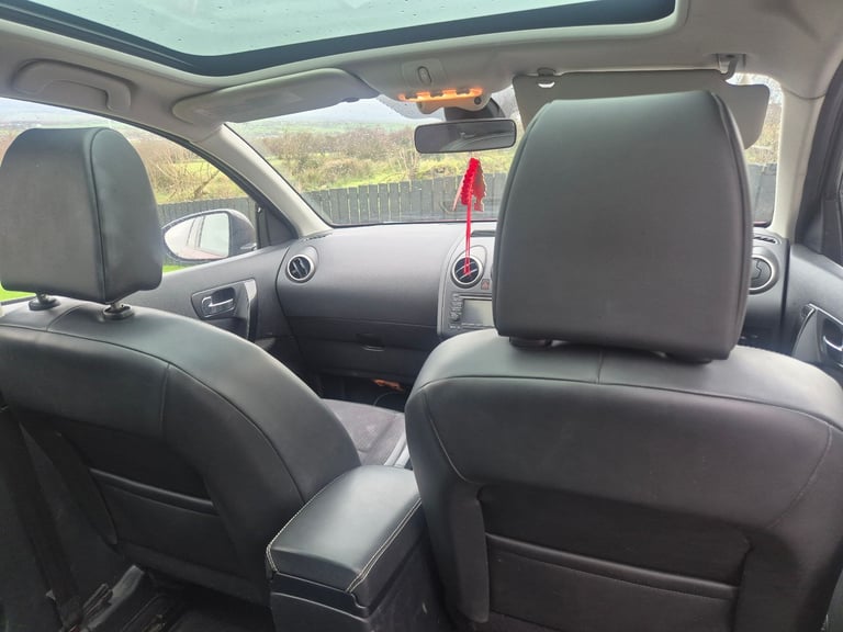 Nissan, QASHQAI+2, Hatchback, 2013, Manual, 1461 (cc), 5 doors