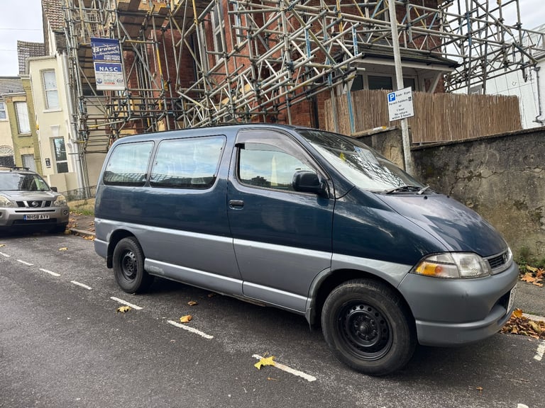 Toyota, Granvia HIACE, Other, 1995, 2980 (cc)