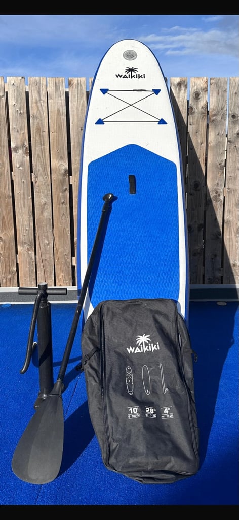 Second hand paddle board 