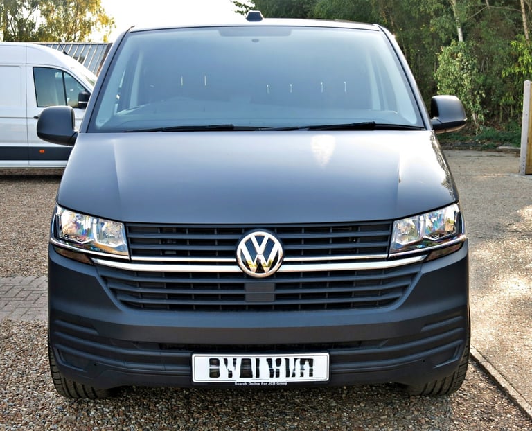 VOLKSWAGEN TRANSPORTER T6.1 LWB DSG 150BHP EURO 6/ULEZ 2.0 TDI T32 Startline AIR