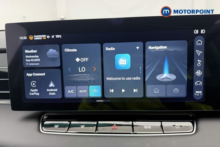 2025 MG MG HS 1.5 T-GDI Trophy 5dr DCT SUV Petrol Automatic