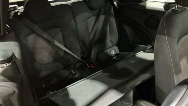 2016 MINI Convertible 1.5 Cooper 2dr CONVERTIBLE PETROL Manual