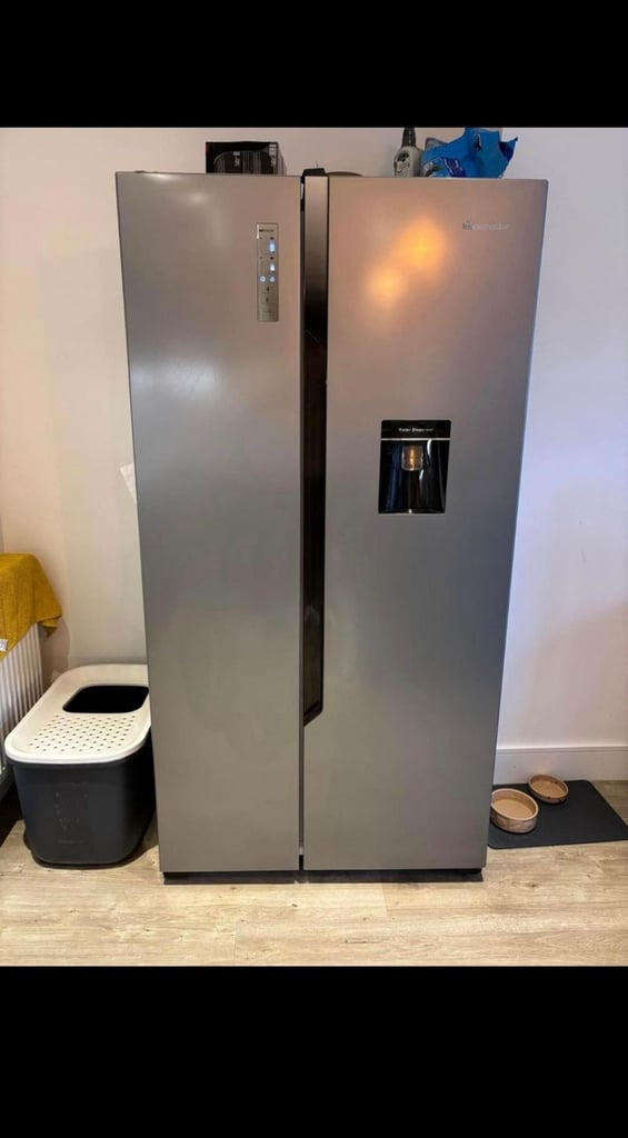 image for American Fridge Freezer Delivery Available 