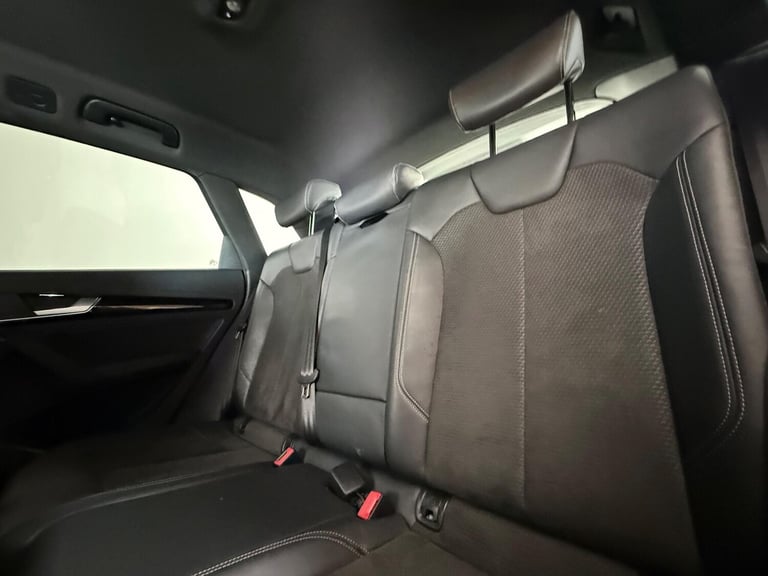 2019 Audi Q5 40 TDI Quattro Black Edition 5dr S Tronic ESTATE DIESEL Automatic