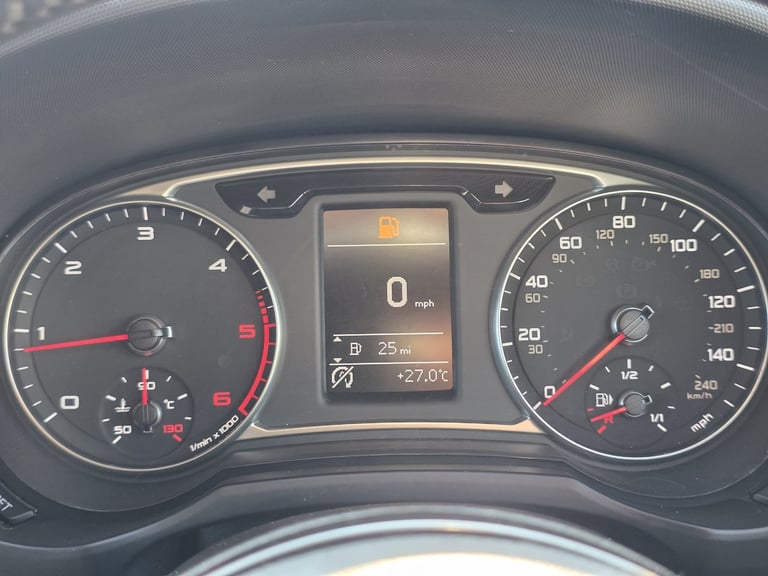 2012 AUDI A1 1.6 TDI S Line 3dr Diesel