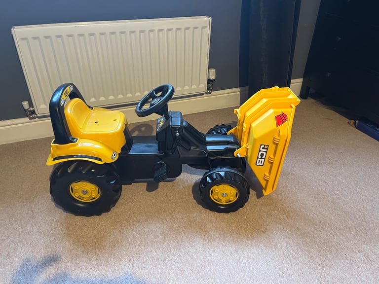 image for JCB Dumper Truck