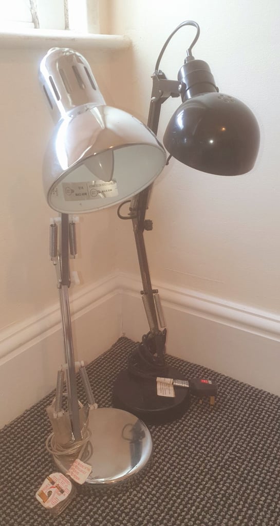 Various Lamps