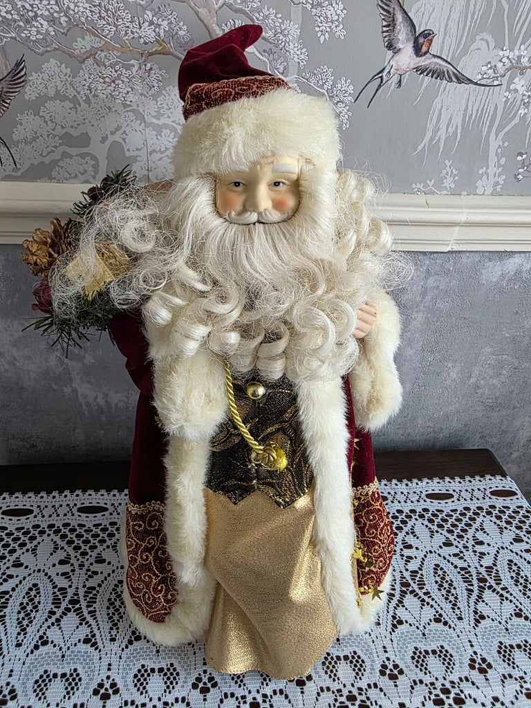 image for Christmas Santa's 