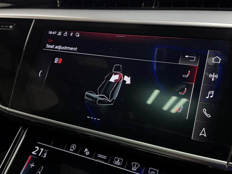 2021 Audi S8 4.0 TFSI V8 Vorsprung Saloon 4dr Petrol Tiptronic quattro Euro 6 (s/s) (571 SALOON P...