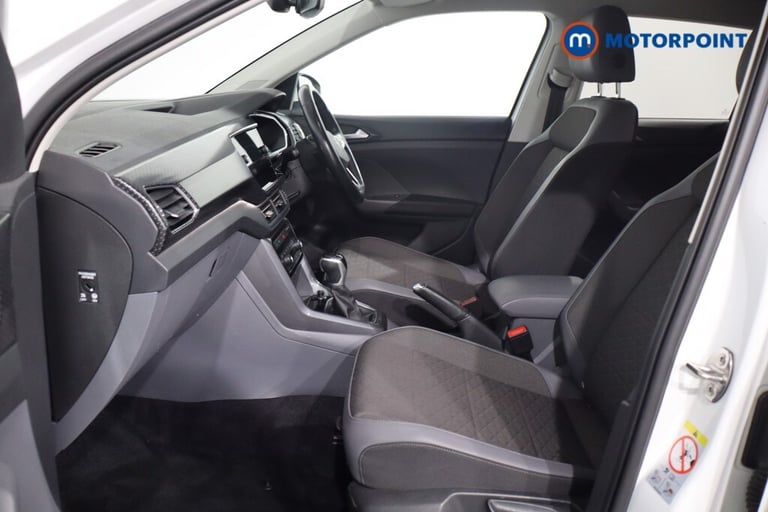 2021 Volkswagen T-Cross 1.5 TSI EVO SEL 5dr DSG SUV Petrol Automatic