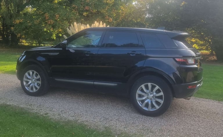 Land Rover, RANGE ROVER EVOQUE, Estate, 2018, Manual, 1999 (cc), 5 doors