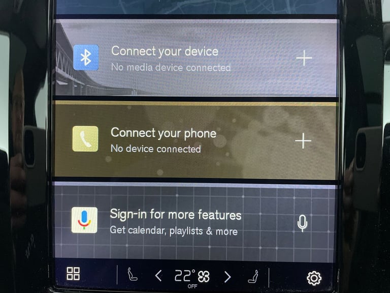 2021 Volvo XC60 2.0 T6 Recharge PHEV R DESIGN 5dr AWD Auto ESTATE PETROL/ELECTRIC Automatic