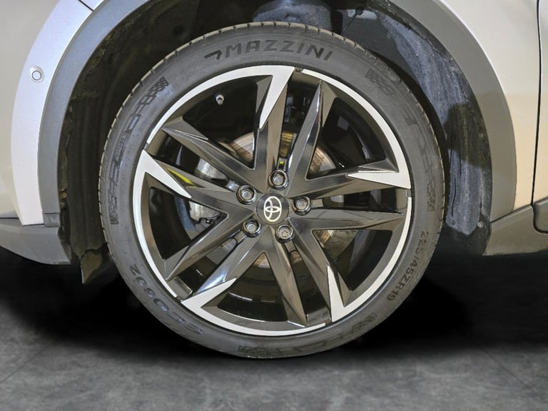 2021 Toyota C-HR 2.0 Hybrid GR Sport 5dr CVT HATCHBACK PETROL/ELECTRIC Automatic