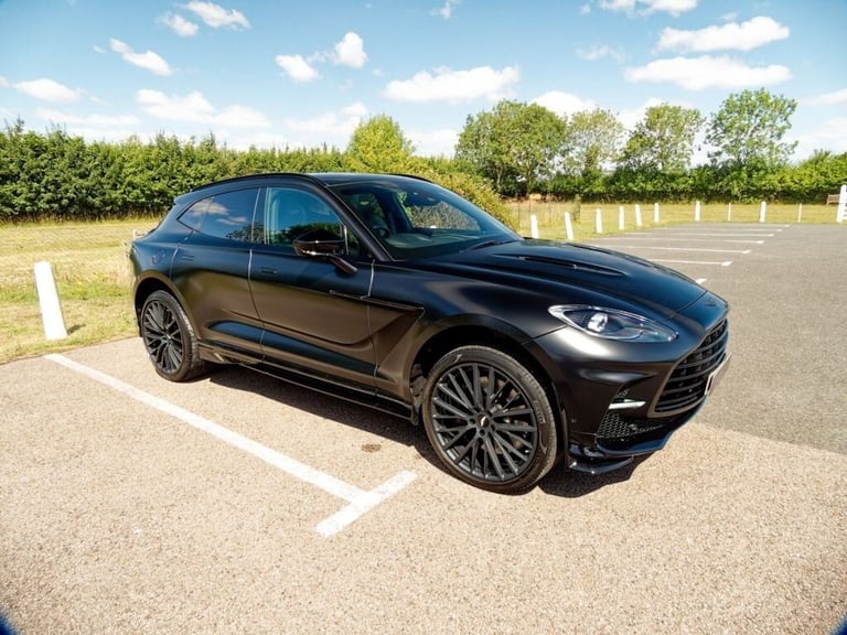 2023 55 ASTON MARTIN DBX 4.0 V8 707 SUV 5DR PETROL AUTO 4WD EURO 6 (S/S) (707 PS