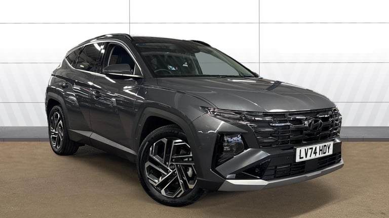 2024 Hyundai TUCSON 1.6T Hybrid Ultimate 5dr Auto Hybrid Estate Estate Hybrid Automatic