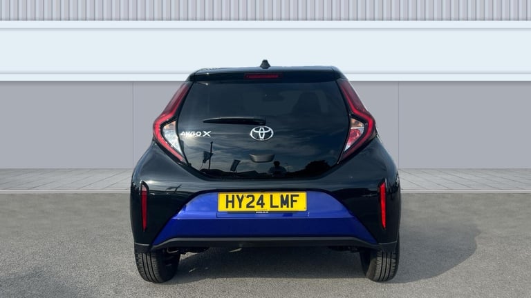 2024 Toyota Aygo X 1.0 VVT-i Edge 5dr Petrol Hatchback Hatchback Petrol Manual