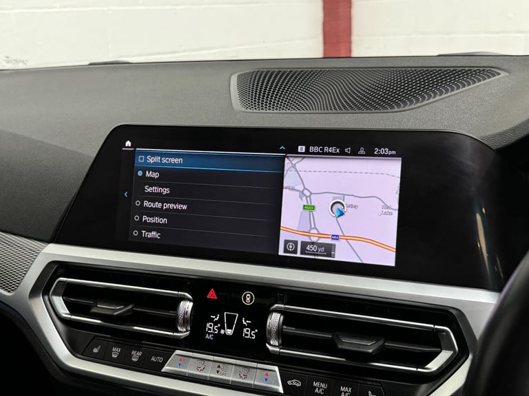 2020 BMW 3 Series 2.0 330e 12kWh M Sport Auto Euro 6 (s/s) 4dr SALOON Petrol/Electric Hybrid Auto...