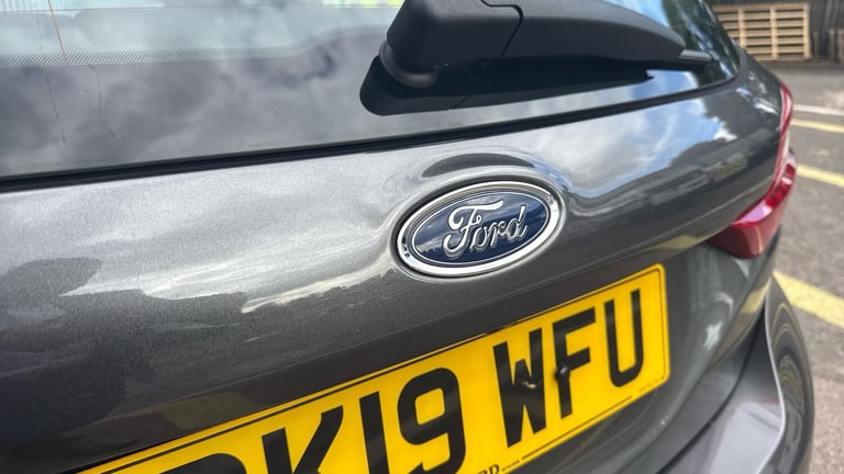 2019 Ford Fiesta 1.0 EcoBoost Zetec 5dr Petrol Hatchback Hatchback Petrol Manual