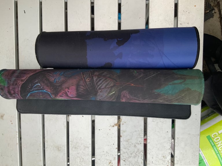 image for Gaming mouse and mats