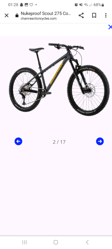 Nukeproof gumtree discount