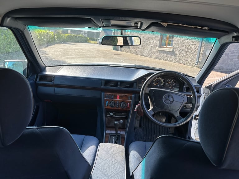 Mercedes-Benz, E CLASS, Estate, 1995, Automatic, 2996 (cc), 5 doors