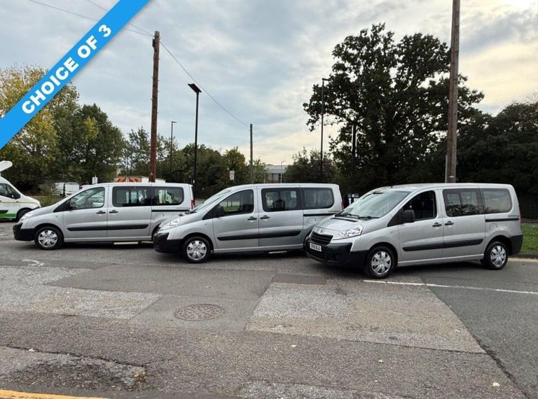 image for 2016 16 PEUGEOT EXPERT TEPEE 2.0 HDI 98BHP TEPEE COMFORT INDEPENDENCE WAC DISABL