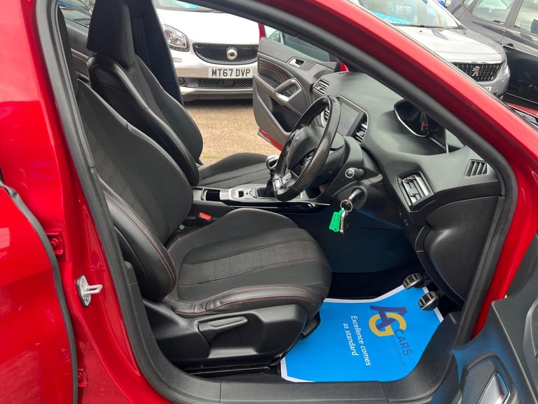 2017 Peugeot 308 SW 1.6 BlueHDi GT Line Estate 5dr Diesel Manual Euro 6 (s/s) (120 ps) ESTATE Die...