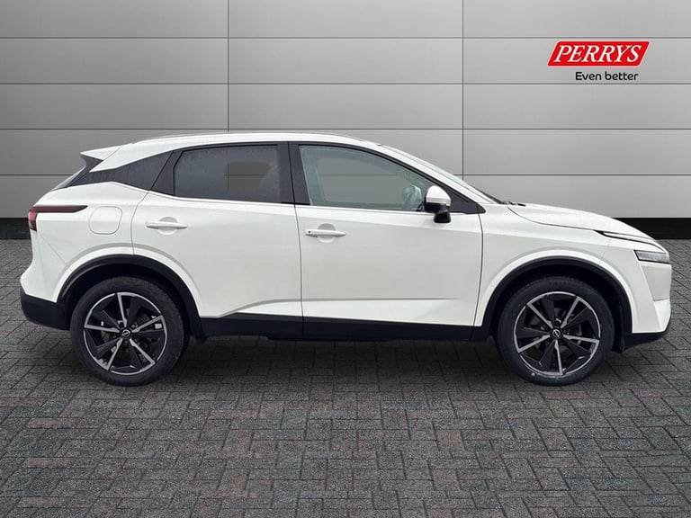 2022 Nissan Qashqai 1.3 DiG-T MH 158 Tekna 5dr Xtronic SUV PETROL Automatic