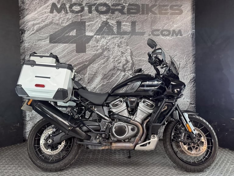 image for HARLEY DAVIDSON PAN AMERICA 1250 SPECIAL 2021