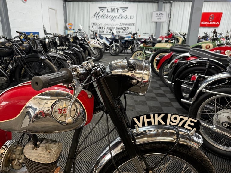 1967 bsa bantam D10A, sports, lovely useable bike, very rare