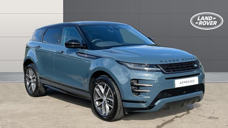2025 Land Rover Range Rover Evoque 2.0 D200 Dynamic SE 5dr Auto Diesel Hatchback Hatchback Diesel...