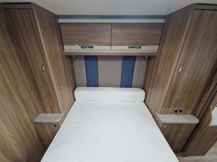 2022 Swift CELEBRATION 580 Used Caravan