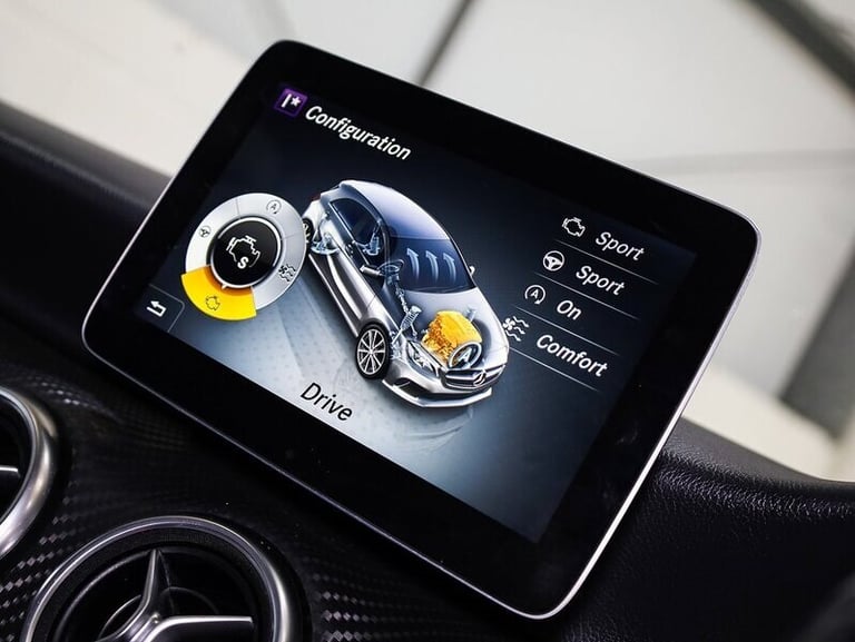 2016 Mercedes-Benz A-Class A200 AMG Line Hatchback Petrol Manual