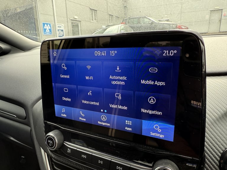 2024 Ford Puma 1.0T EcoBoost Hybrid mHEV ST 5dr DCT - Only 2,700 miles! Hatchback Petrol Automatic