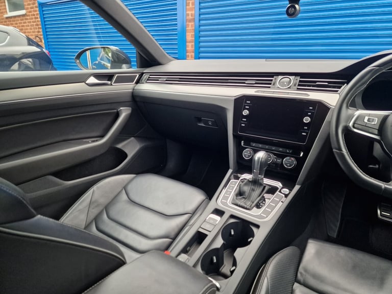 2017 Volkswagen Arteon 2.0 TSI 280 R-Line 5dr 4MOTION DSG HATCHBACK Petrol Automatic