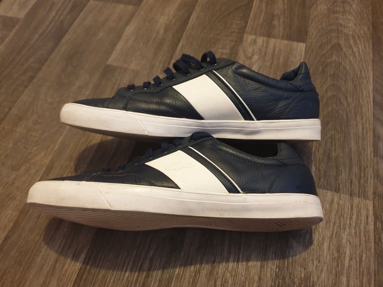 Lacoste trainers 