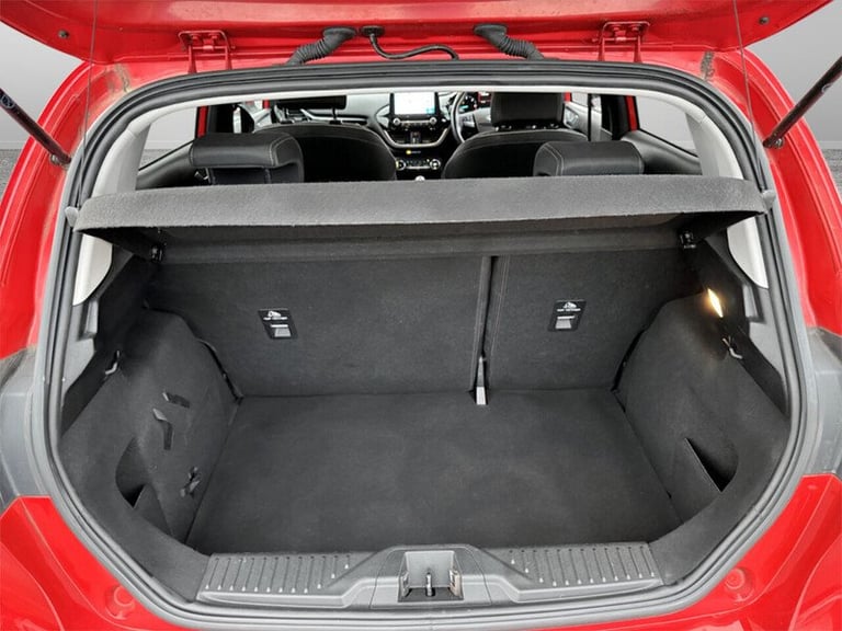 2018 Ford Fiesta 1.5 TDCi 120 Titanium 5dr HATCHBACK DIESEL Manual