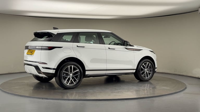 2025 Land Rover Range Rover Evoque 1.5 P270e 12.17kWh Dynamic SE SUV 5dr Petrol Plug-in Hybrid Au...