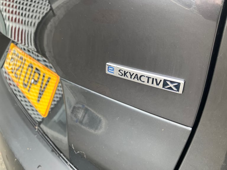 2021 Mazda CX-30 2.0 e-Skyactiv X MHEV GT Sport Tech 5dr Hatchback PETROL Manual