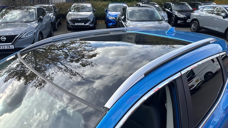 2019 Nissan Qashqai 1.3 DiG-T 160 Tekna 5dr DCT HATCHBACK PETROL Automatic