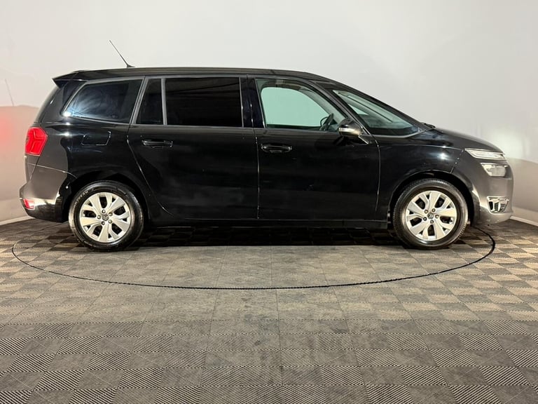 2014 CITROEN C4 GRAND PICASSO VTR+ AIRDREAM 1.6 DIESEL E-HDI 7 SEATS SUV £20 TAX