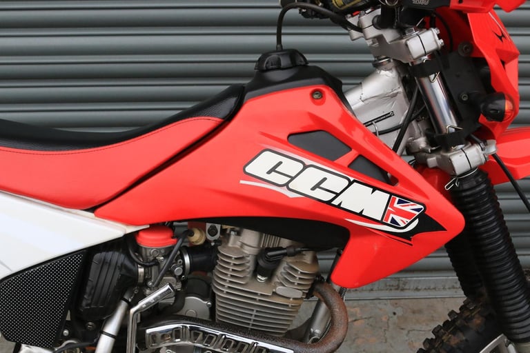 CCM C-XR230 2008 230cc off road/enduro