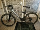 Scott yecora mountain bike